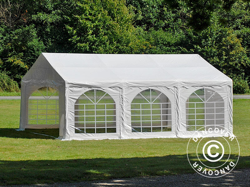 Marquee Original 6x6 m PVC 900, White
