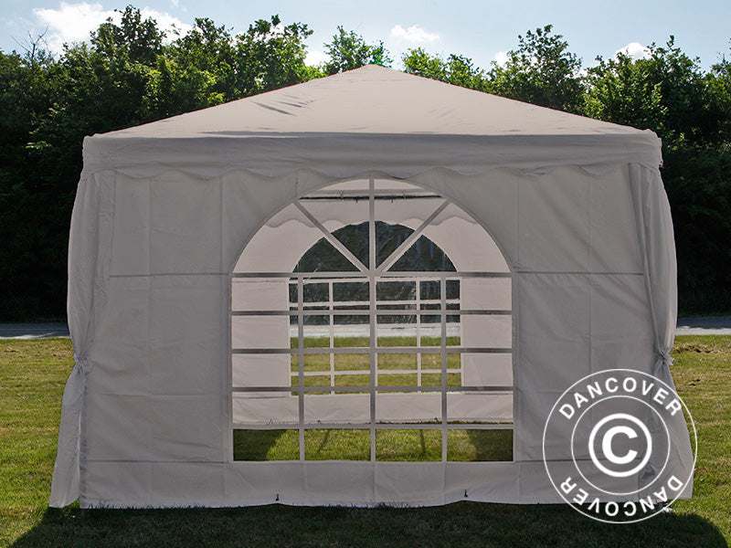 Partyzelt UNICO 3x3m, Sand