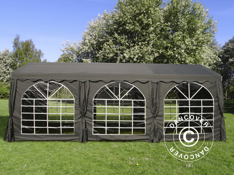 Marquee UNICO 3x6 m, Dark Grey
