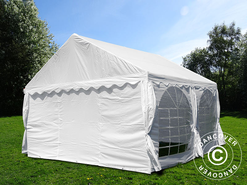Marquee UNICO 4x4 m, White