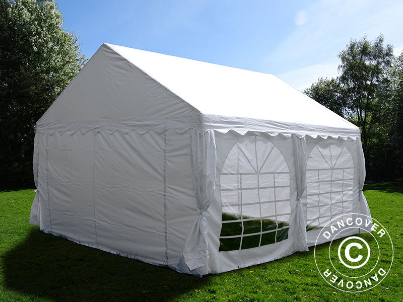 Marquee UNICO 4x4 m, White