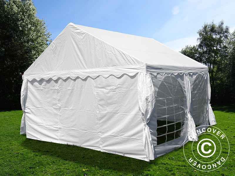 Marquee UNICO 4x4 m, White