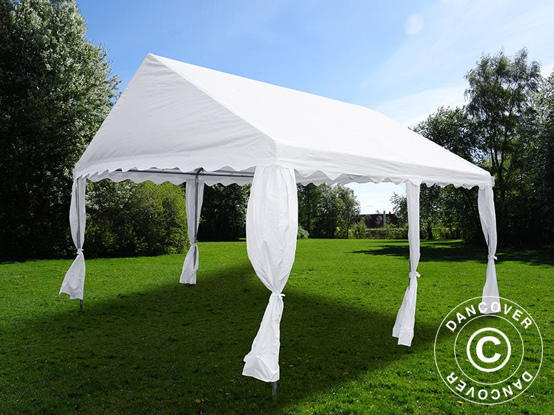 Marquee UNICO 4x4 m, White