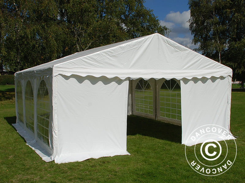 Marquee Original 4x6 m PVC 900, White