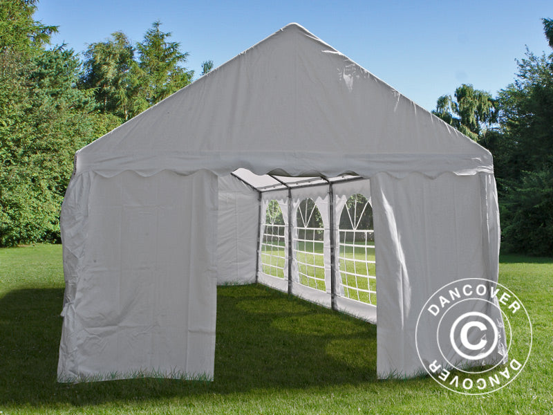 Marquee UNICO 4x8 m, White