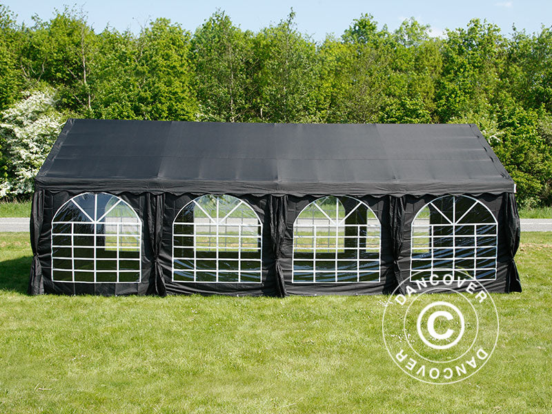 Marquee UNICO 4x8 m, Black