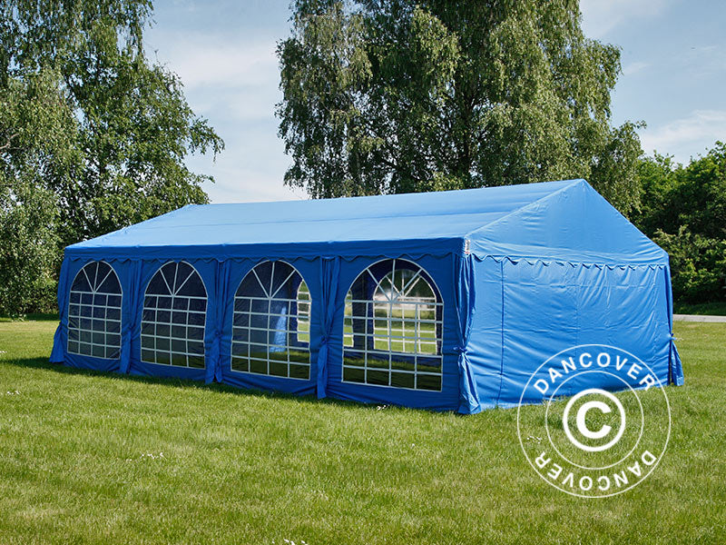 Marquee UNICO 5x8 m, Blue
