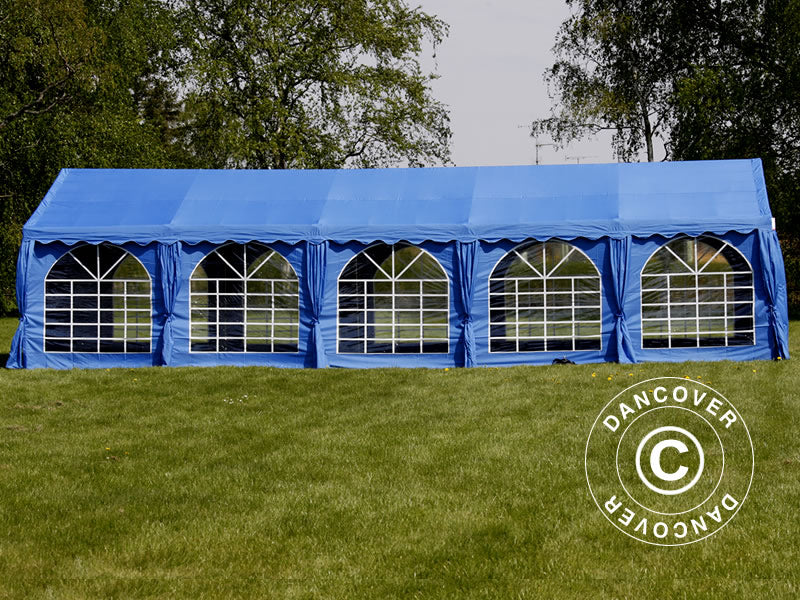 Marquee UNICO 5x10 m, Blue
