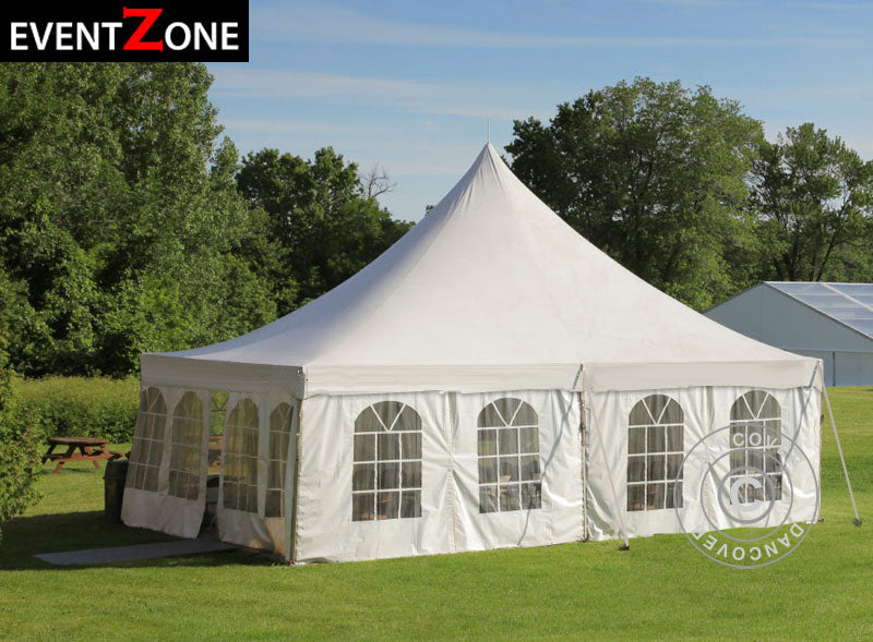 Pagodenzelt PRO + 10x10m EventZone