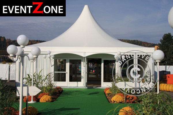 Pagoda tent PRO + 10x10 m EventZone