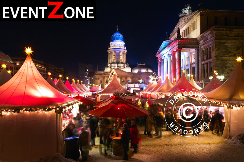 Pagodenzelte PRO + 4x4m EventZone