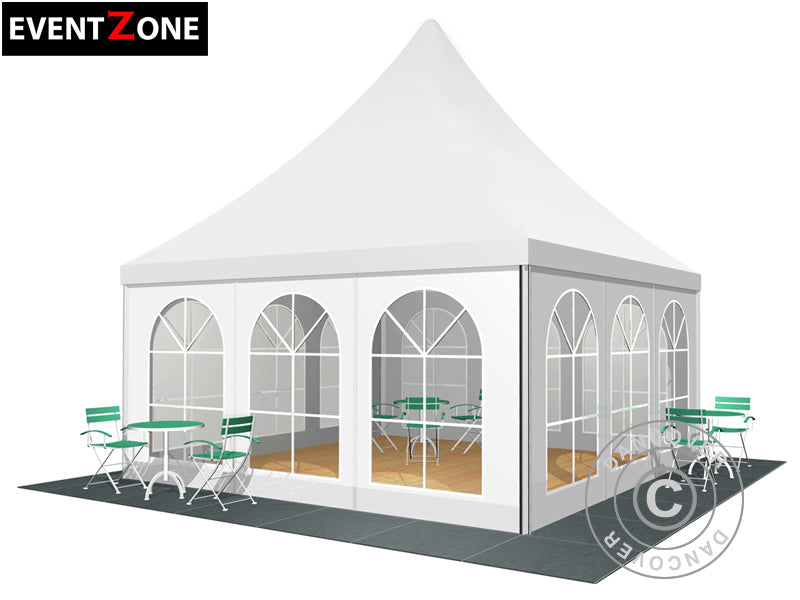 Pagoda tent PRO + 5x5 m EventZone