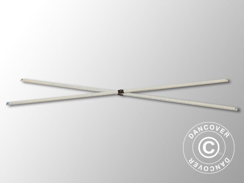 Komplette Scherenstangen, 1,5m