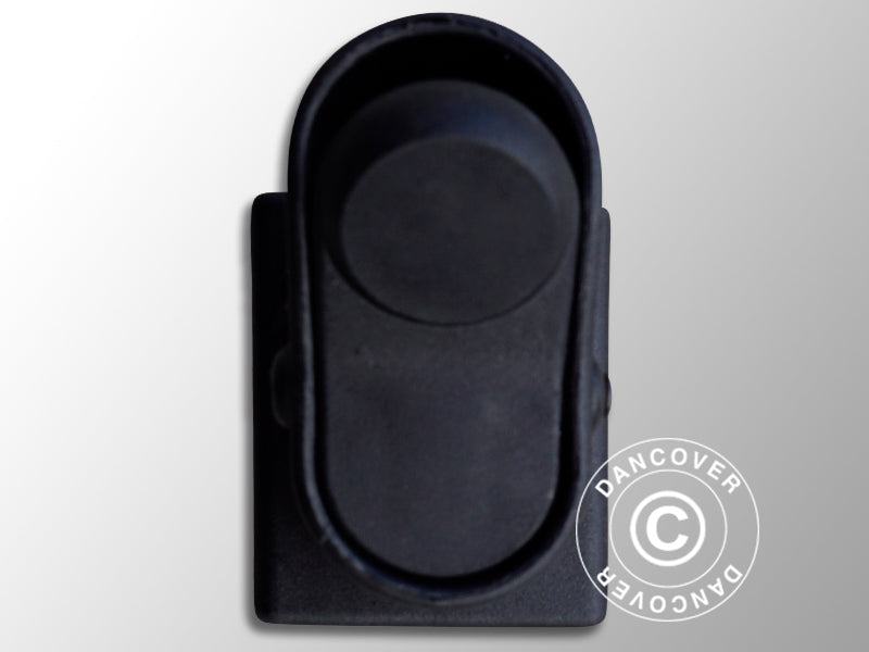 Lock fitting for leg