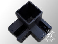 Eckstangen-Verbindungsstück oben