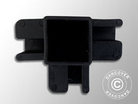 Raccord supérieur pour pied médian