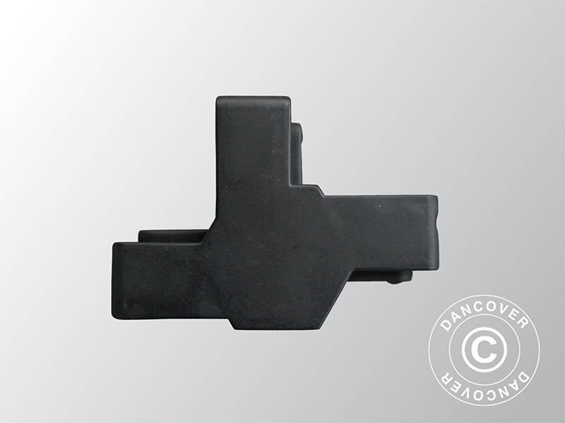 Mittelstangen-Verbindungsstück oben