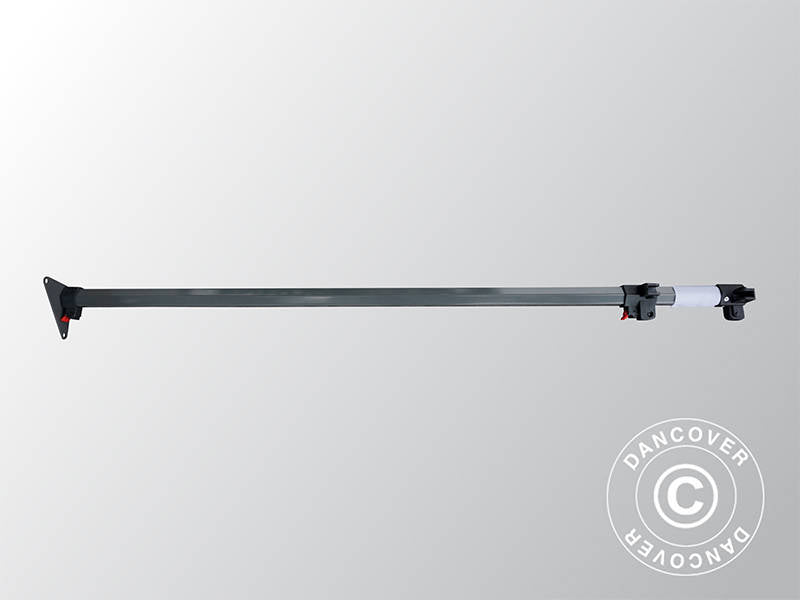 Complete middenstang