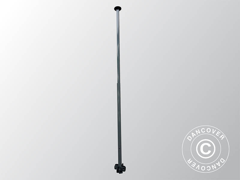 Komplette Dachstange