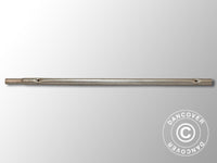 Hintere Stange für Lagerzelt PRO der Serie 2,4x2,4m
