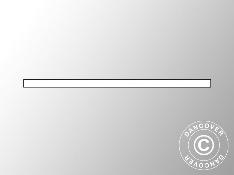 Krovna cijev, kutna, Ø38x1730mm