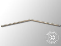 Arco central para carpa de almacén de la serie PRO de 3,3m.