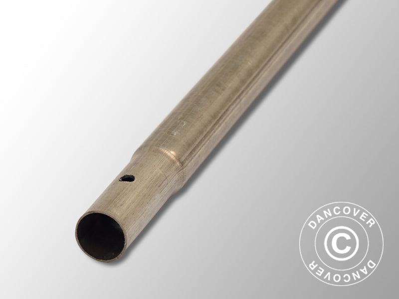 Arco de esquina principal para carpa de almacén de la serie PRO de 3,3m.