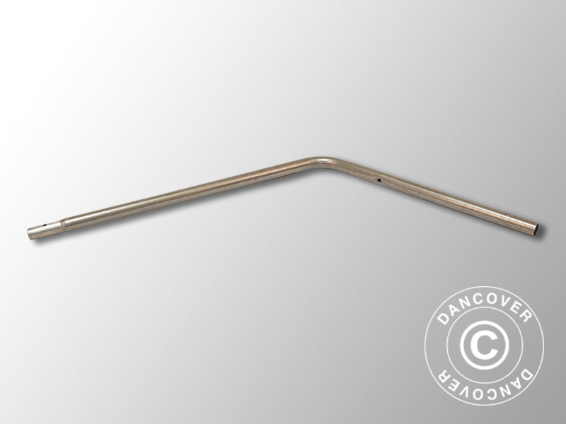 Arco de esquina principal para carpa de almacén de la serie PRO de 3,3m.