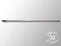 Riel de puerta hembra para carpa de almacén de la serie PRO de 3,3m.