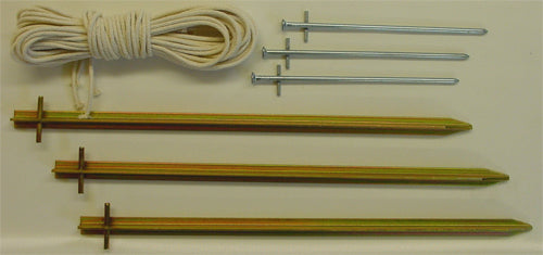 Eraldussein FleXshelter PRO, 7,2x1,8m, Valge/Punane