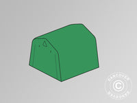 Jumta segums priekš noliktavas telts PRO 2,4x2,4m PE, Zaļš