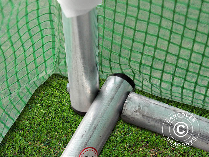 Tunnelkas 2x4,5x2m, 9m², Groen