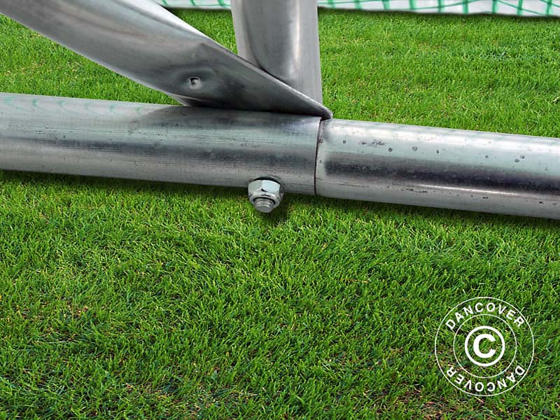 Tunnelkas 2x4,5x2m, 9m², Groen