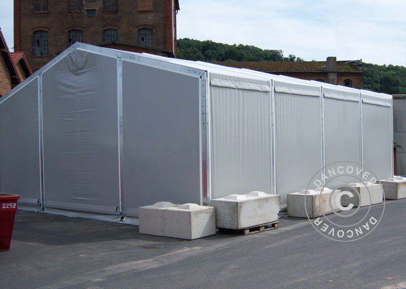 Lagerhalle 7,5x10x5,4m