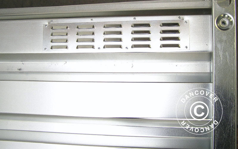 Environmental Storage Container, Orion, 2.25x2.2x2.2 m