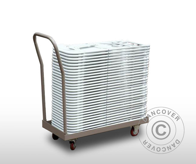 Ratastega käru, Hall