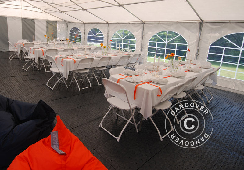 Tischdecke 152x76x20cm, Weiß