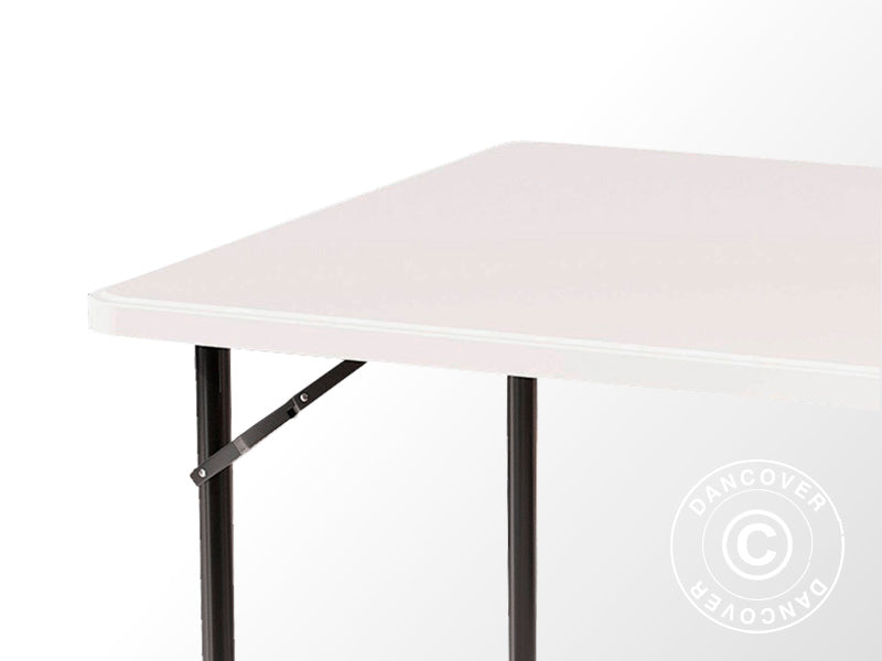 Banquet Table 86x86x73 cm, White (1 pc.)