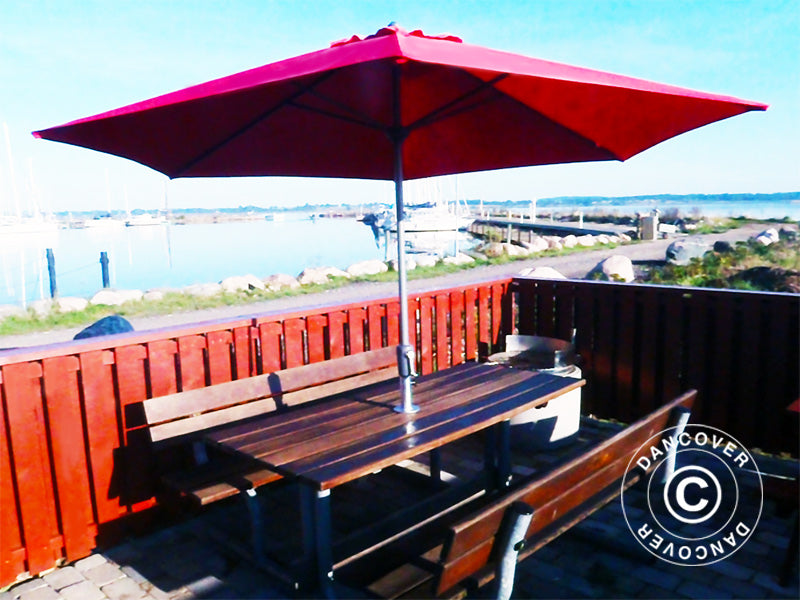 Saulessarga pamatne priekš koka terases, Sudraba