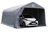 Menu icon - Portable Garages