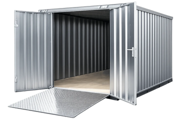 Opslagcontainers