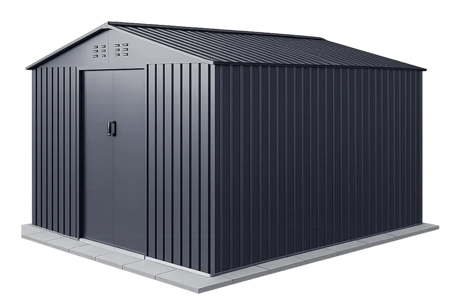 Garden sheds