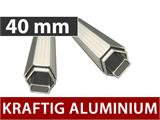 Aluminiumsramme til quick-up teltet FleXtents PRO 3x4,5m, 40mm