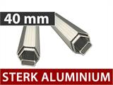 Aluminium frame voor vouwtent FleXtents PRO 3x4,5m, 40mm