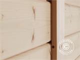 Wooden Shed, Bertilo Sylt 1, 1.8x1.2x2.25 m