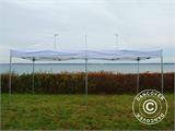 Carpa plegable FleXtents Xtreme 50 3x6m Transparente