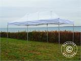 Carpa plegable FleXtents Xtreme 50 3x6m Transparente