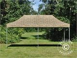 Tente Pliante FleXtents PRO 3x6m Camouflage