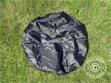 Ice Bath Pod, Ø80x75 cm, 300 L, Black/White