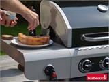 Gasbarbecue grill Barbecook Siesta 210, 56x112x118cm, Zwart